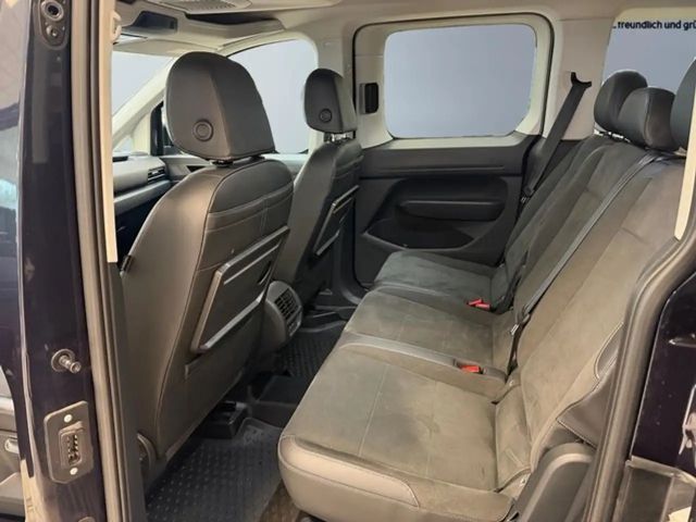 Volkswagen Caddy 2.0 TDI DSG Style