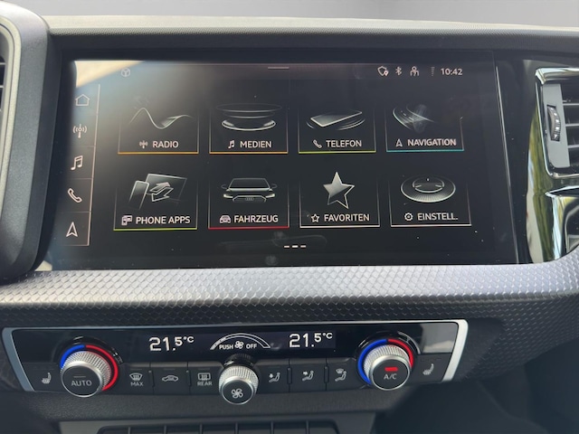 Audi A1 25 TFSI S-Tronic Sportback