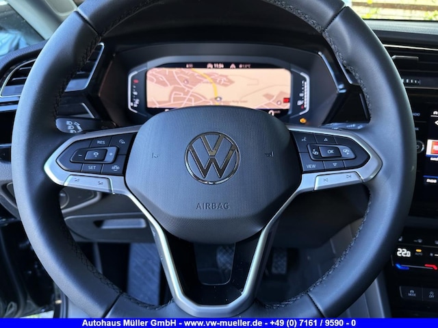 Volkswagen Touran 1.5 TSI DSG