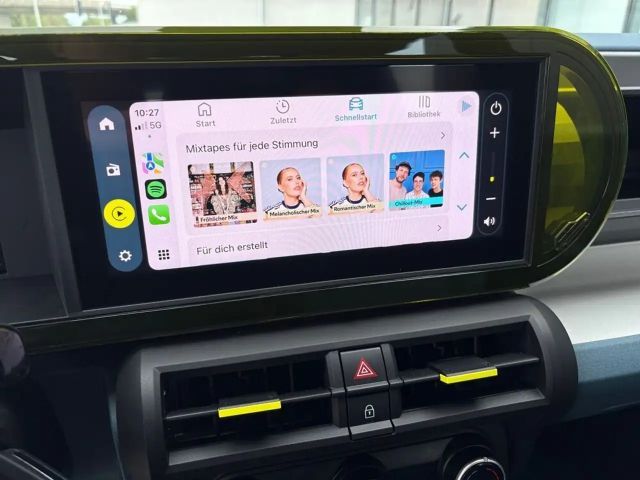 Fiat Grande Panda 1.2 eDCT 74 kW Icon