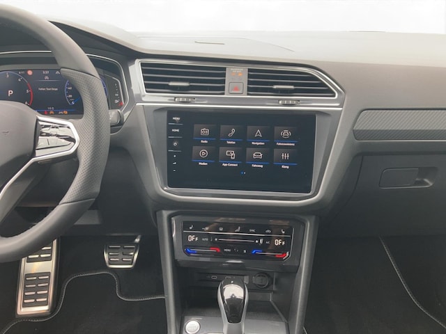 Volkswagen Tiguan 2.0 TDI 4Motion Allspace DSG