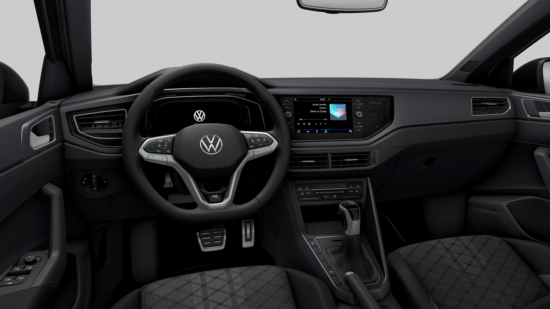 Volkswagen Taigo 1.0 TSI DSG IQ.Drive R-Line