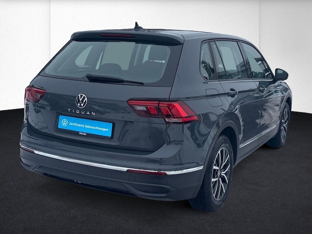 Volkswagen Tiguan 1.5 TSI