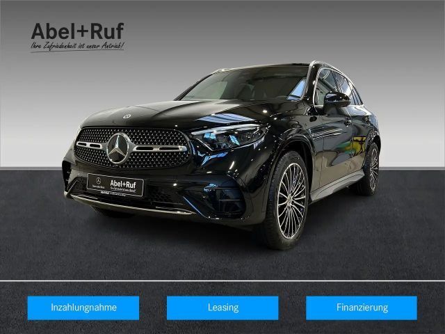 Mercedes-Benz GLC 220 4MATIC AMG Line GLC 220 d