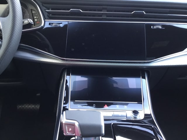 Audi Q7 Hybride Quattro