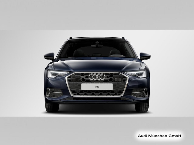 Audi A6 45 TFSI Avant Quattro S-Tronic