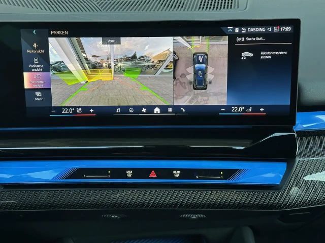 BMW 520 520d M-Sport Touring xDrive