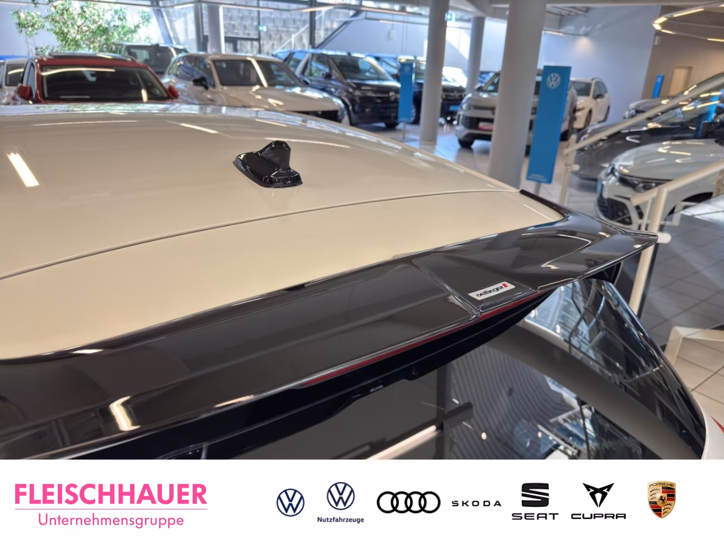 Volkswagen Golf 2.0 TSI GTI Golf VIII