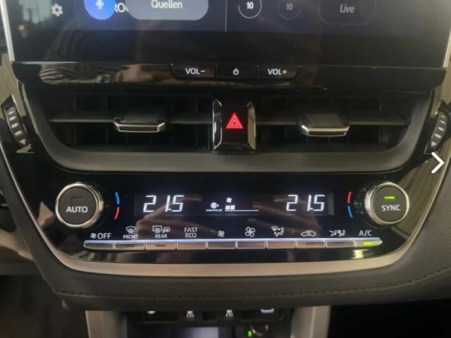 Toyota Corolla Cross 1.8 Teamplayer Klima Kamera Sitzhzg