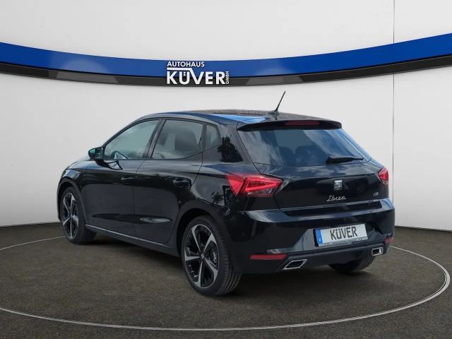 Seat Ibiza 1.5 TSI DSG FR-lijn