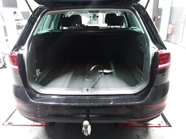 Volkswagen Passat 2.0 TDI DSG Variant