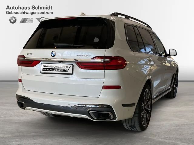 BMW X7 M-Sport xDrive40d