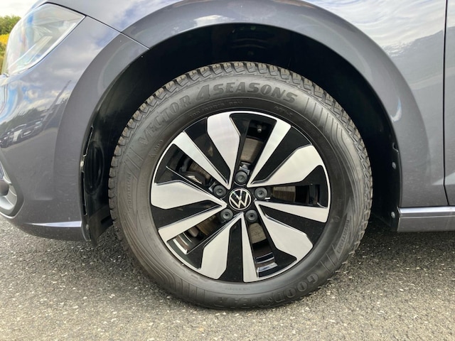 Volkswagen Polo 1.0 TSI DSG IQ.Drive Move