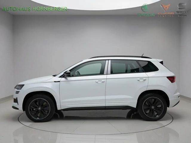 Skoda Karoq 2.0 TDI 4x4 Sportline