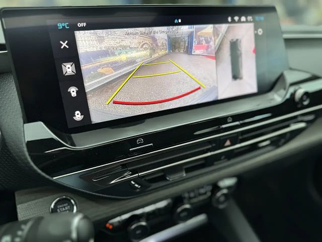 Citroën C5 X Hybrid Shine