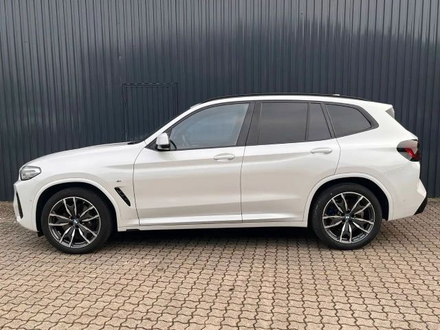 BMW X3 M-Sport xDrive