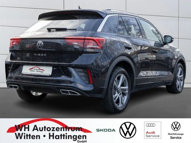 Volkswagen T-Roc 1.5 TSI DSG R-Line