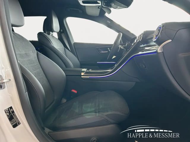 Mercedes-Benz C 220 AMG Line C 220 d Estate