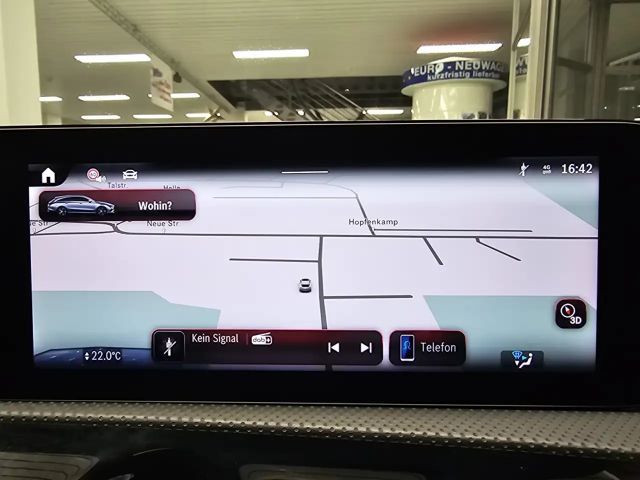 Mercedes-Benz CLA 180 AMG Line