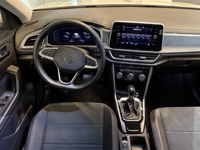 Volkswagen T-Roc 1.5 TSI DSG Pro