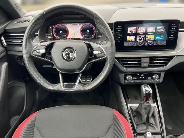 Skoda Kamiq Monte Carlo