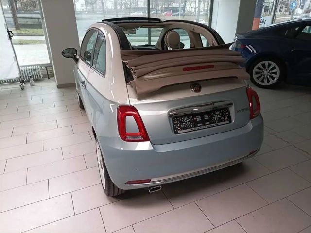 Fiat 500C Collezione