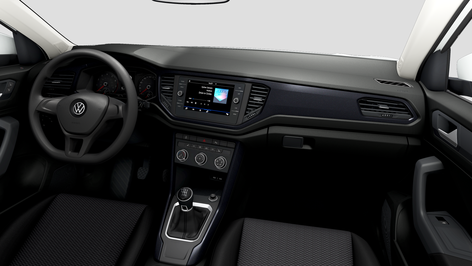 Volkswagen T-Roc 1.0 TSI