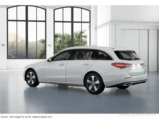 Mercedes-Benz C 200 AVANTGARDE Estate