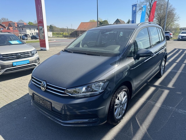 Volkswagen Touran 1.5 TSI Comfortline