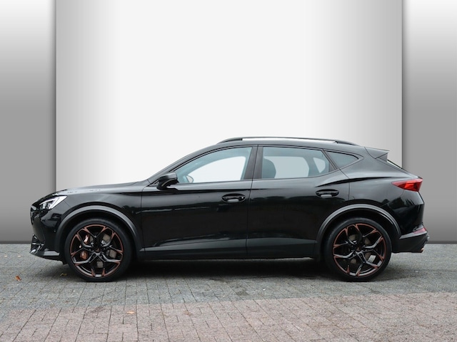 Cupra Formentor 2.5 TSI 4Drive DSG VZ5
