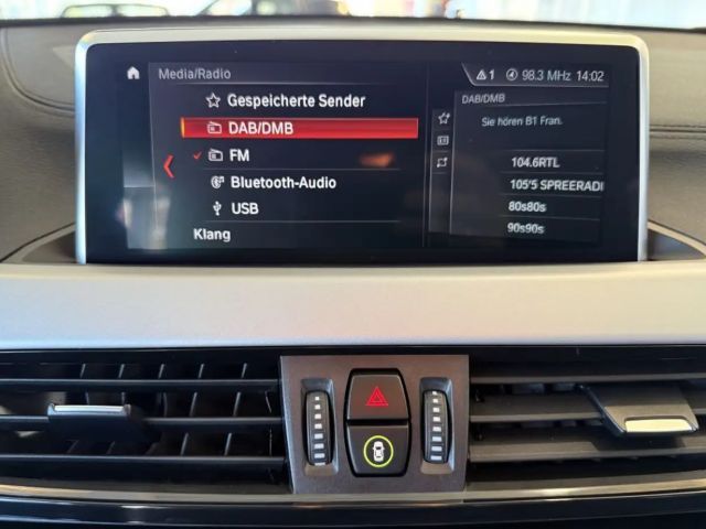 BMW X2 Advantage pakket sDrive18i