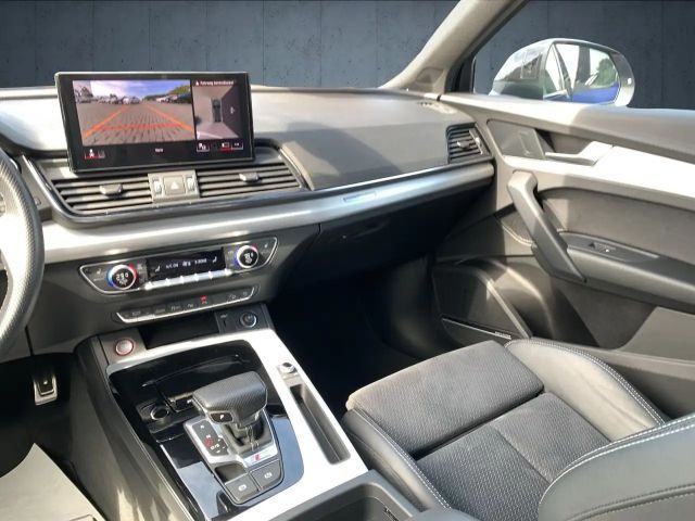 Audi SQ5 TDI AHK/Matrix/HuD/Pano/ACC/Nav/As