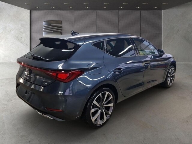 Seat Leon 1.5 eTSI FR-lijn