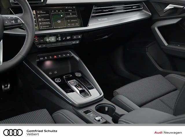 Audi A3 S-Line Sedan Sport Sportback