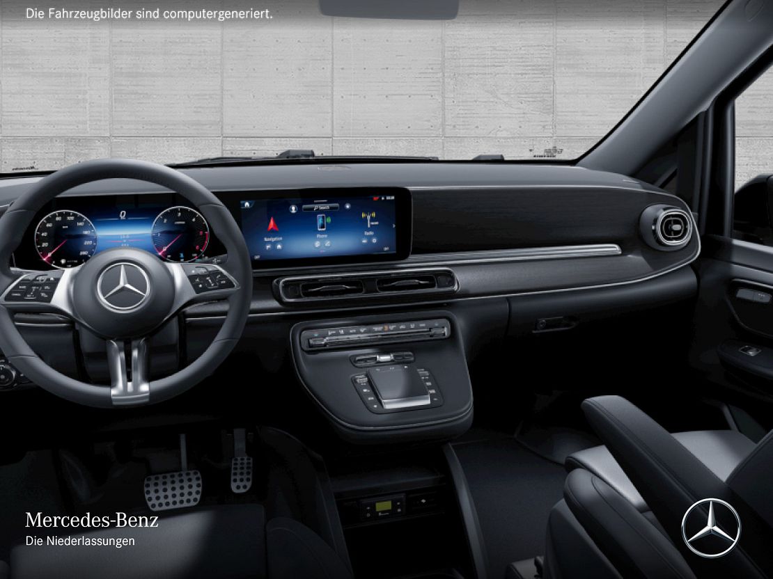 Mercedes-Benz Marco Polo 4MATIC Horizon