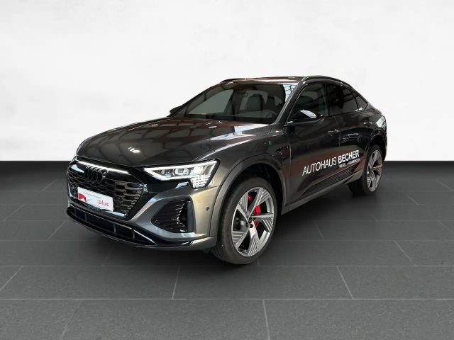Audi Q8 e-tron 50 Quattro S-Line