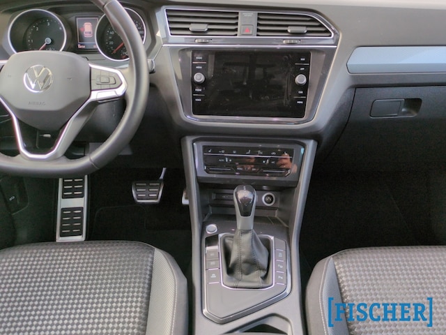 Volkswagen Tiguan 2.0 TDI DSG