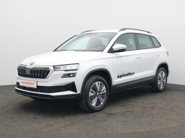 Skoda Karoq 2.0 TDI Selection