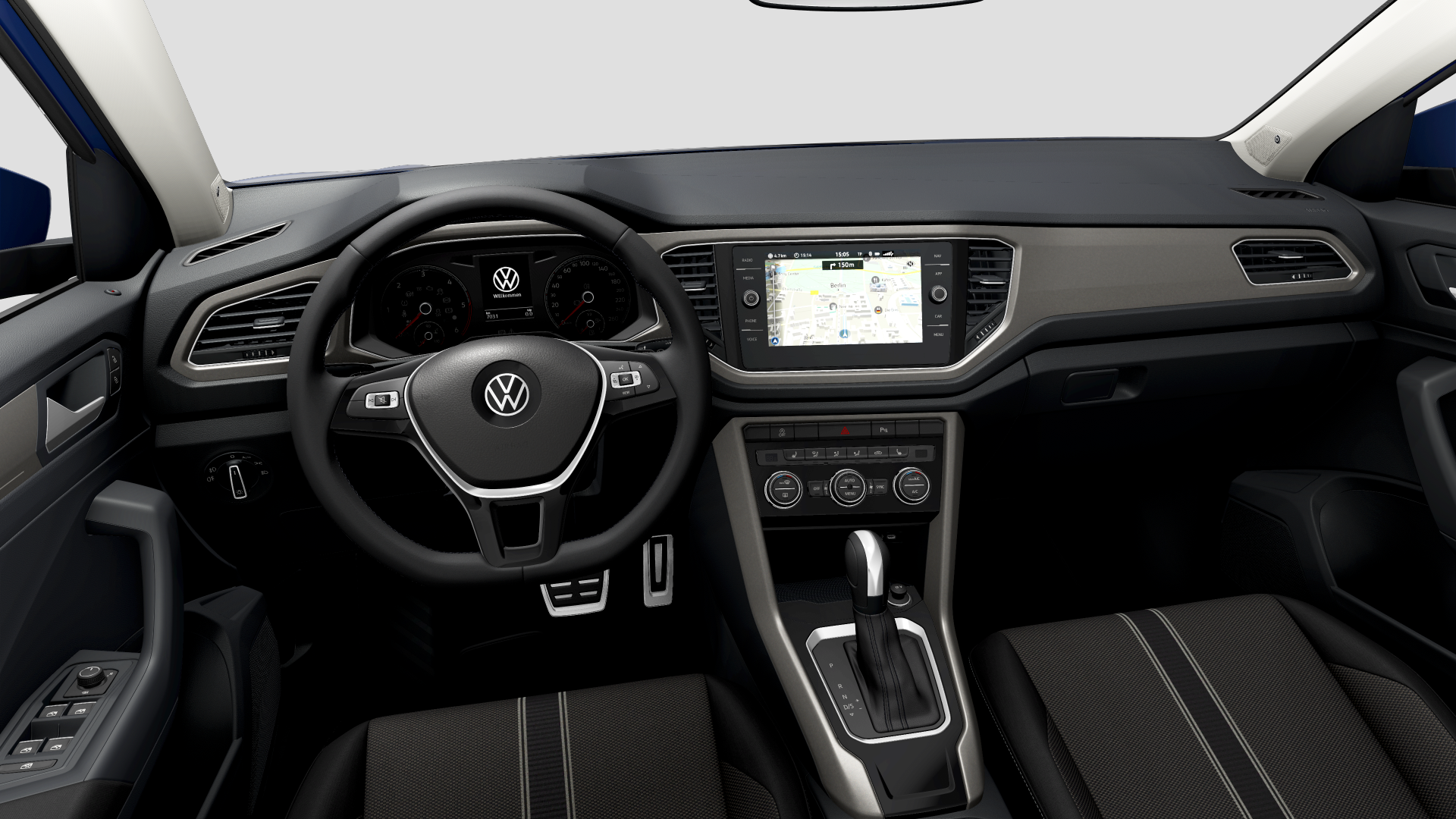 Volkswagen T-Roc DSG Style