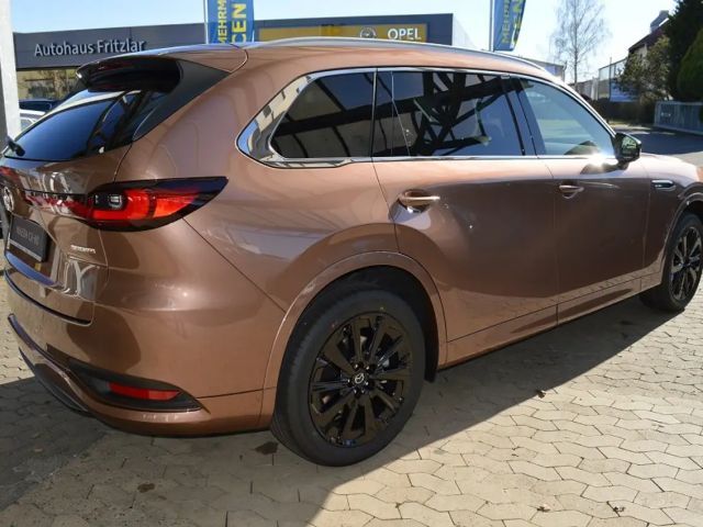 Mazda CX-80 Homura Plus e-Skyactiv