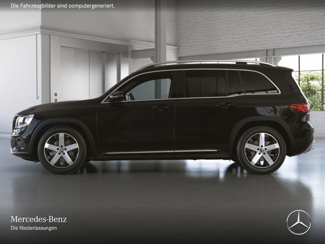 Mercedes-Benz GLB 200 GLB 200 d