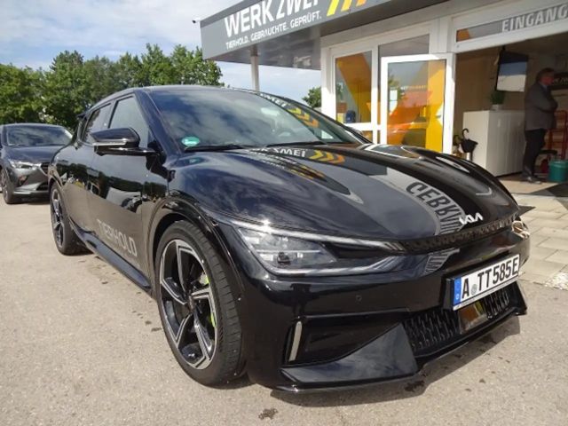 Kia EV6 GT-Line Vierwielaandrijving