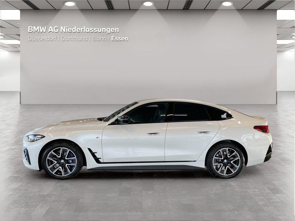 BMW i4 Coupé Gran Coupé M50 xDrive