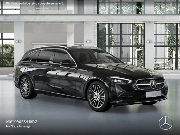 Mercedes-Benz C 200 AVANTGARDE Estate