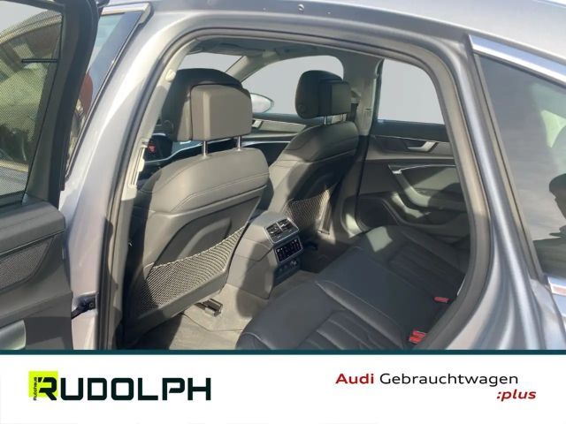 Audi A6 50 TFSI Hybride Quattro Sedan