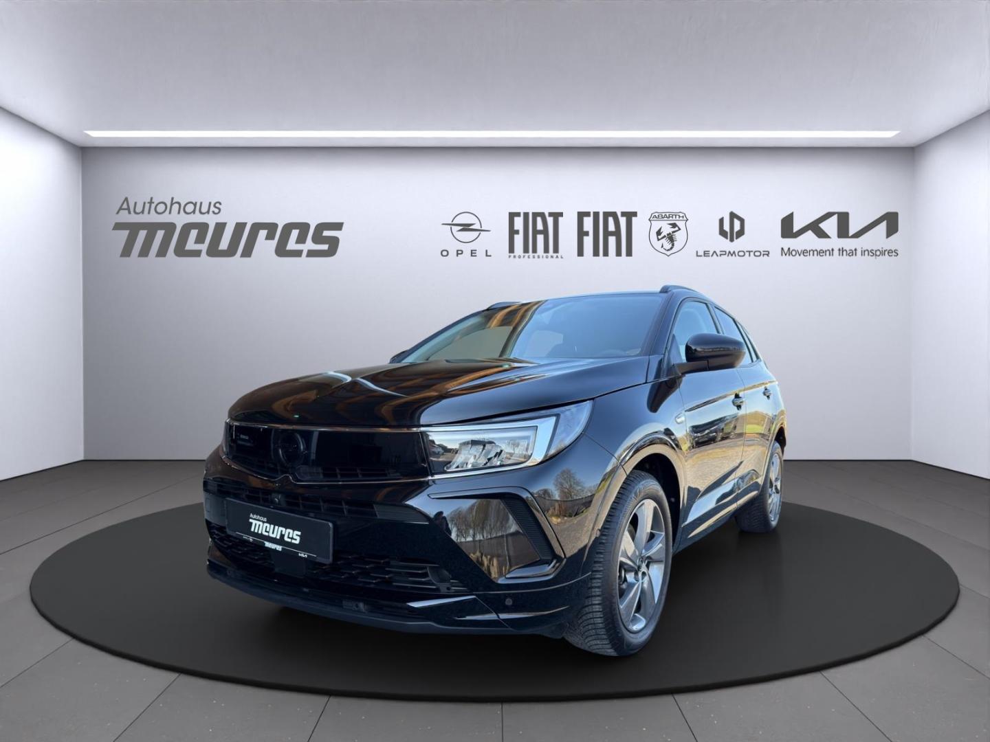 Opel Grandland 1.2 Turbo GS-Line Grand Sport Turbo