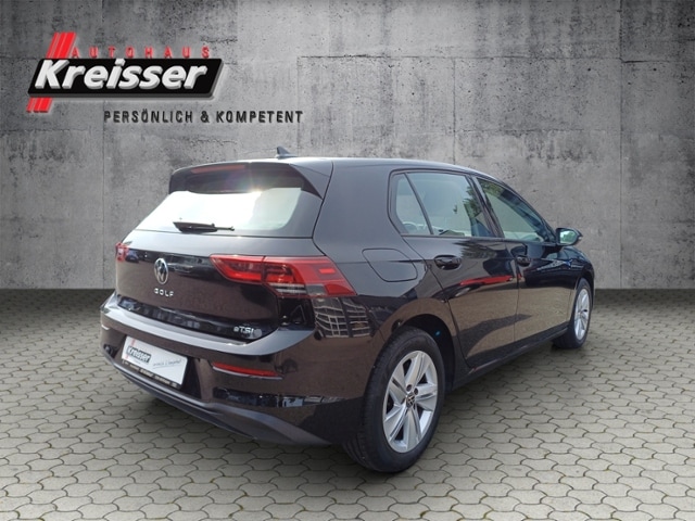 Volkswagen Golf 1.5 eTSI DSG