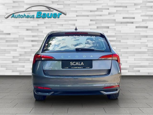 Skoda Scala Essence TSI