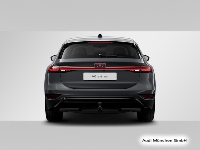 Audi A6 e-tron Avant