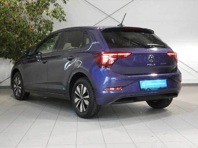 Volkswagen Polo GOAL 1,0 l TSI OPF 70 kW (95 PS) 5-Gang